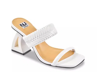Ninety Union Malibu Sandal In White