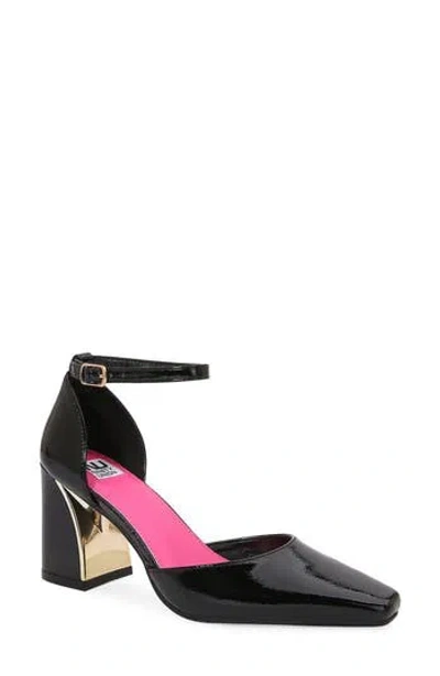Ninety Union Megan Square Toe Pump In Black