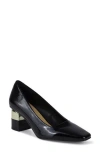 Ninety Union Melody Snip Toe Pump In Black
