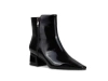 Ninety Union Metallic Square Heel Bootie