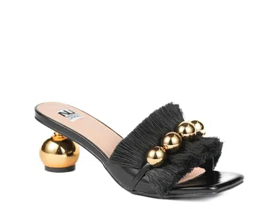 Ninety Union Miami Sandal In Black