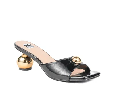 Ninety Union Milano Sandal In Black