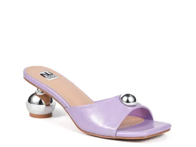Ninety Union Milano Sandal In Purple