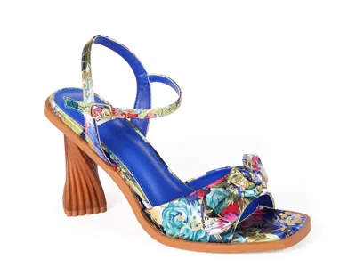 Ninety Union Nora Sandal In Blue