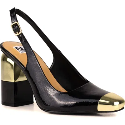 Ninety Union Nova Slingback Pump In Black