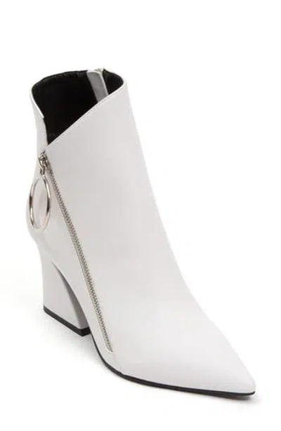 Ninety Union O-ring Zip Bootie