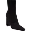 Ninety Union Palace Snip Toe Boot In Black