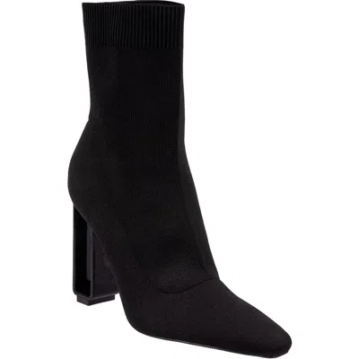 Ninety Union Palace Snip Toe Boot In Black