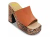 Ninety Union Porto Platform Sandal In Multi