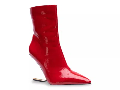 Ninety Union Princess Bootie In Red