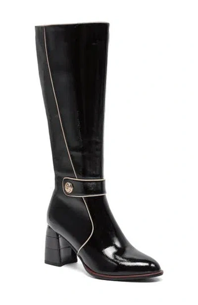 Ninety Union Randi Knee High Boot In Black