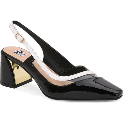 Ninety Union Regine Slingback Pump In Multi