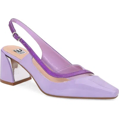 Ninety Union Regine Slingback Pump In Multi