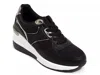 Ninety Union Relax Wedge Sneaker In Multi