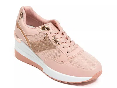 NINETY UNION NINETY UNION RELAX WEDGE SNEAKER
