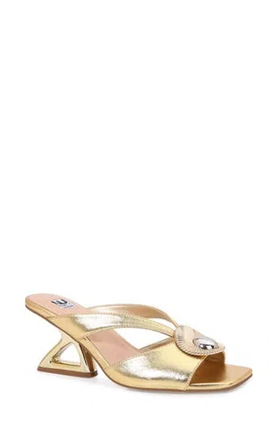Ninety Union Rina Sandal In Gold