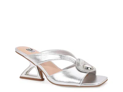 Ninety Union Rina Sandal In Silver