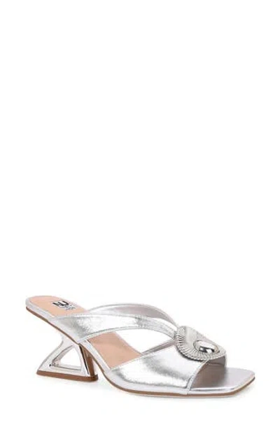 Ninety Union Rina Sandal In Silver