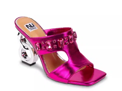 Ninety Union Rio Sandal In Pink