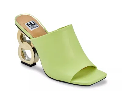 Ninety Union Rumba Sandal In Green