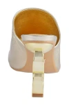 Ninety Union Rumba Slide Sandal In Gold