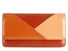 Ninety Union Dressy Envelope Clutch In Multi