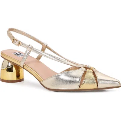 Ninety Union Sarah Pump In Silver