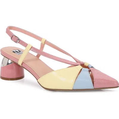 Ninety Union Sarah Pump In Multi