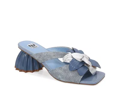 Ninety Union Sheela Sandal In Blue