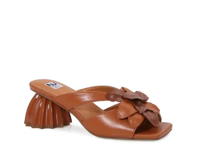 Ninety Union Sheela Sandal In Brown