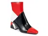 Ninety Union Sienna Colorblock Bootie In Multi