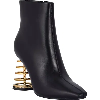 Ninety Union Slinky Coiled Heel Boot