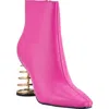 Ninety Union Slinky Coiled Heel Boot