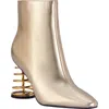 Ninety Union Slinky Coiled Heel Boot