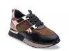 Ninety Union Solo Sneaker In Black