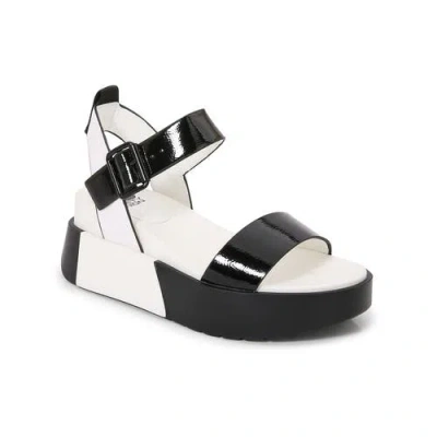 Ninety Union Sport Wedge Sandal In Multi