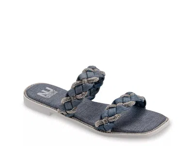 Ninety Union Sunny Sandal In Multi