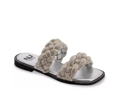 Ninety Union Sunrise Sandal In Animal Print