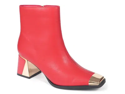 NINETY UNION NINETY UNION TERRY BOOTIE