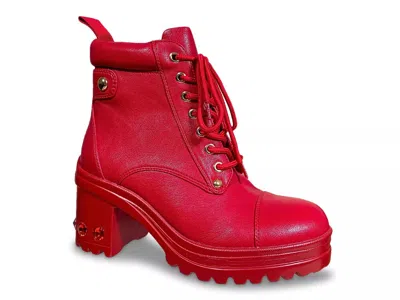 NINETY UNION NINETY UNION THUNDER PLATFORM BOOTIE