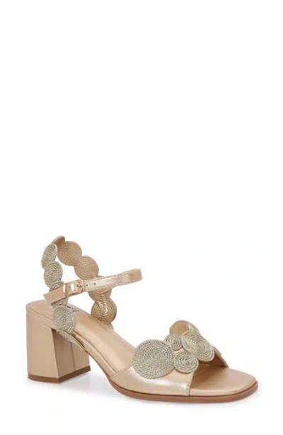 Ninety Union Valerie Sandal In Neutral