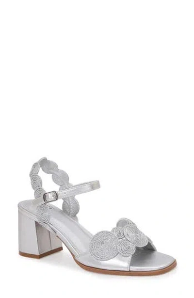 Ninety Union Valerie Sandal In Silver