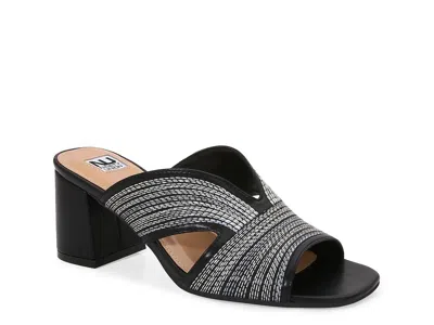 Ninety Union Venice Sandal In Black