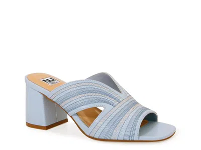 Ninety Union Venice Sandal In Blue