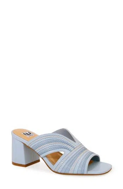Ninety Union Venice Slide Sandal In Multi