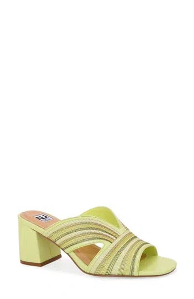 Ninety Union Venice Slide Sandal In Multi