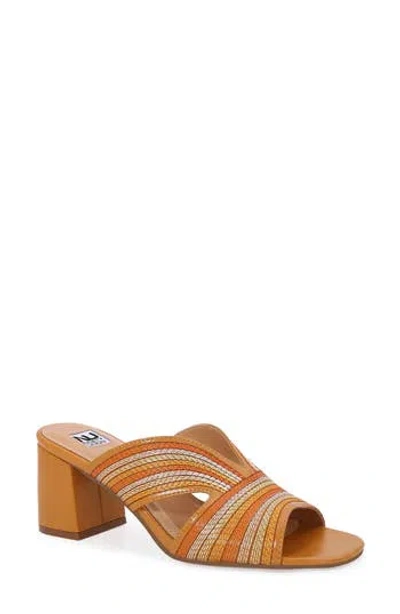 Ninety Union Venice Slide Sandal In Multi