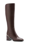 Ninety Union Verona Tall Block Heel Boot