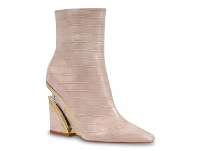 Ninety Union Via Bootie In Pink