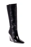 Ninety Union Villa Tall Boot In Black